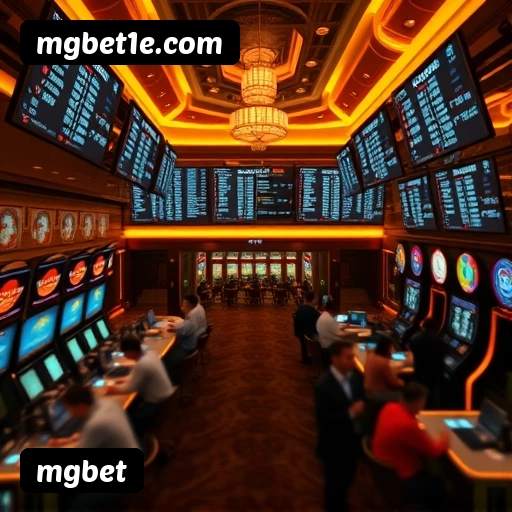 Requisitos do APK da mgbet para Android