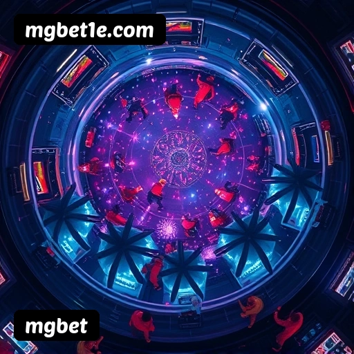 Entrar no canal oficial da mgbet no Telegram com segurança — ilustração editorial